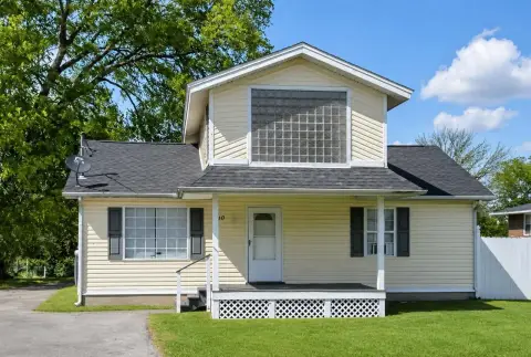 Updated Two-Unit Duplex