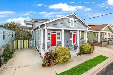 New Orleans Duplex Investment Opportunity