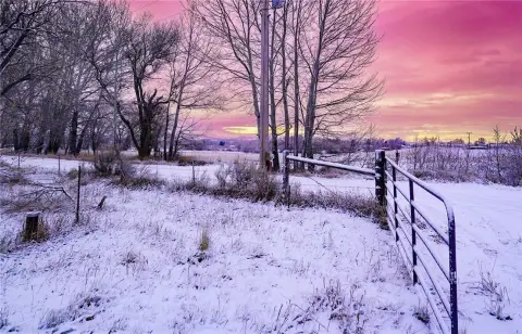 Picturesque 15-Acre Treed Parcel