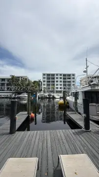 Waterfront Marina Slips
