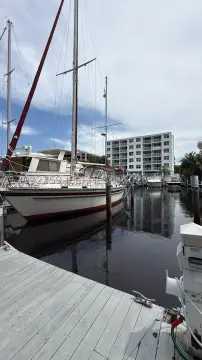 Three Waterfront Marina Slips