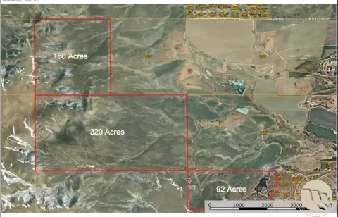 572 Acres of Grazing Land