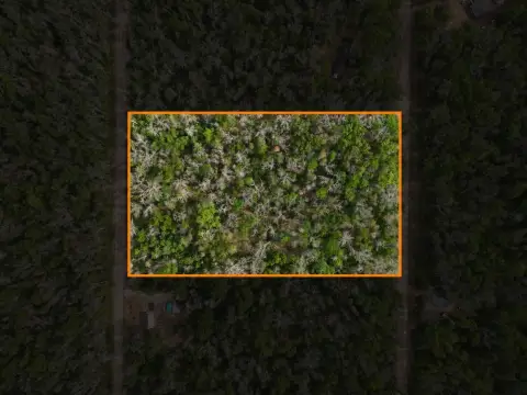 Recreational Land with Dual Road Frontage