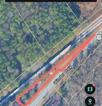 Highway Frontage Commercial Land