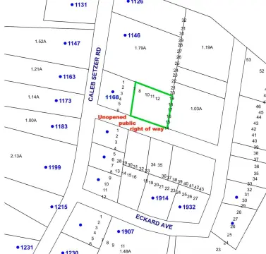 Residential Land in Newton, NC