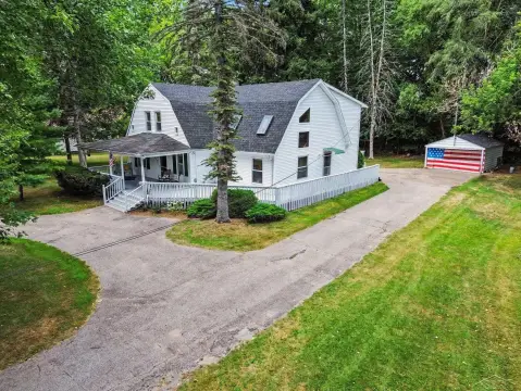 Duplex Property with Full Basement