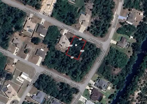 Residential Lot in North Port