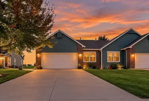 Half-Duplex Multifamily Property