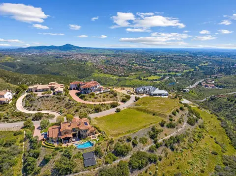 Rancho Santa Fe Land Opportunity