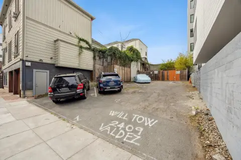 Oakland Commercial Land Opportunity