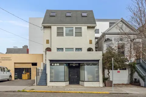 Mixed-Use Property in Uptown Oakland