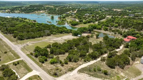 Lakefront Residential Land Lot