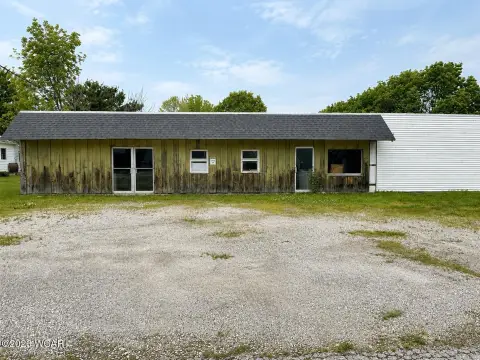 Commercial Building in Carey, Ohio
