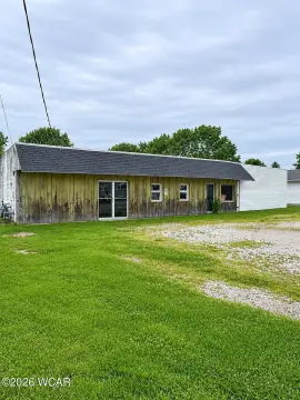 Commercial Building in Carey, Ohio