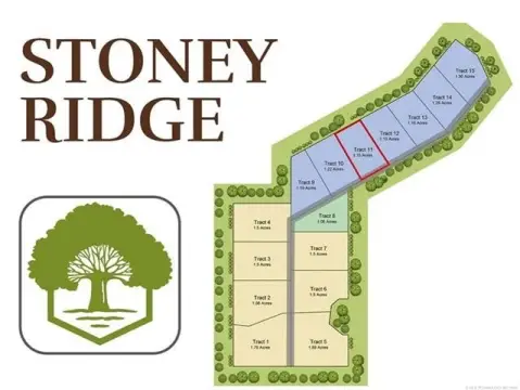 Residential Land in Tahlequah, OK