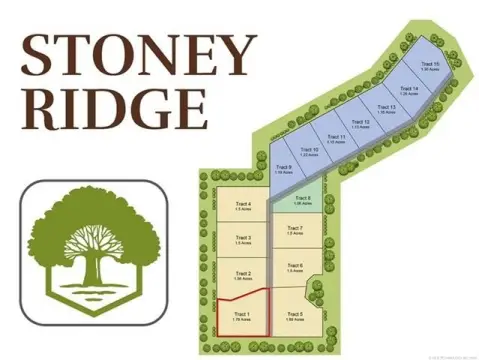 Residential Land in Country Setting