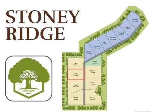 Residential Land in Tahlequah, OK