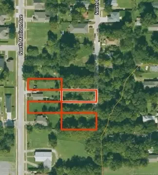 Residential Land in Tulsa, OK