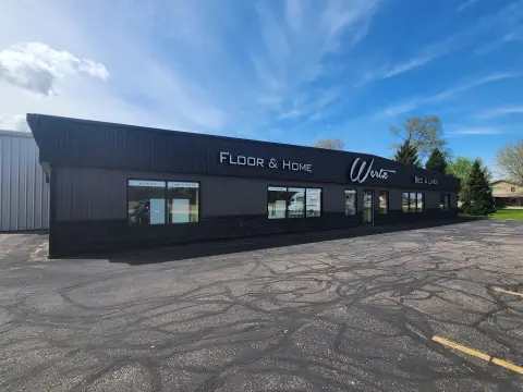 Flex and Warehouse Building