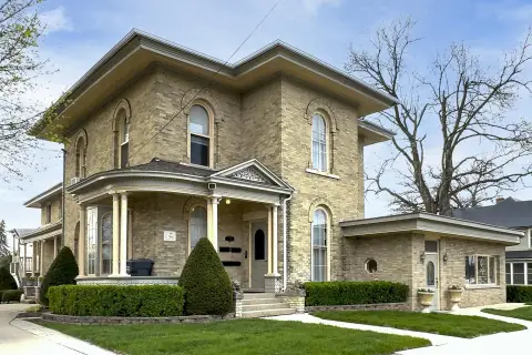 Historic Mixed-Use Property, Columbus, WI