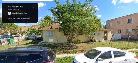 Little Havana Corner Lot Opportunity