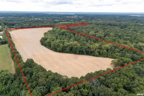 96.61 Acre Estate in Desoto, IL