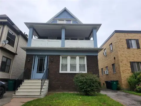 Brick Duplex