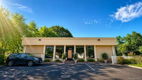 Automotive Property with Finished Basement
