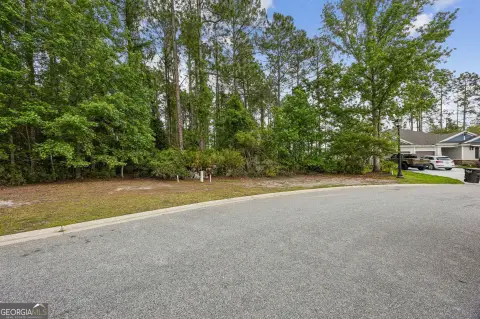 Osprey Cove Wooded Homesite