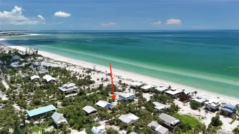 Island Land Parcel, Placida, Florida