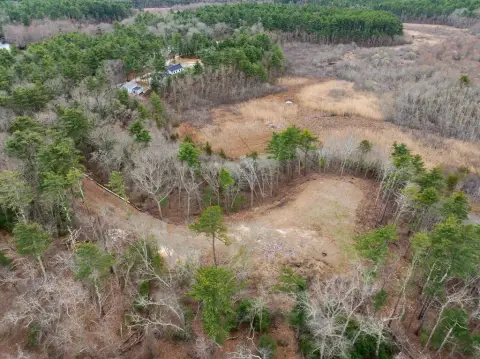 Wareham Land Ready For Building