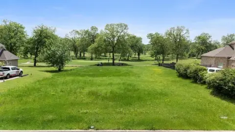 Bonham, TX Build-Ready Lot