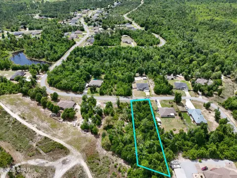 Southport Wooded Residential Lot