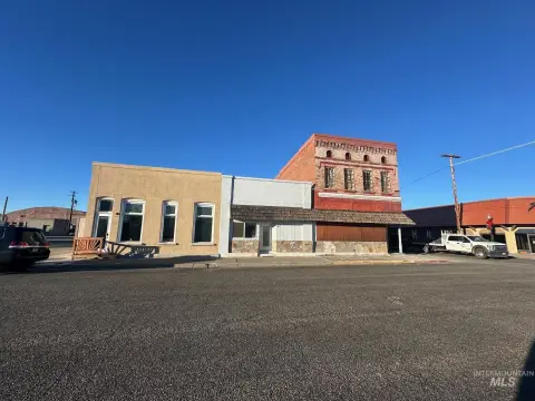 Historic Two-Story Storefront Building