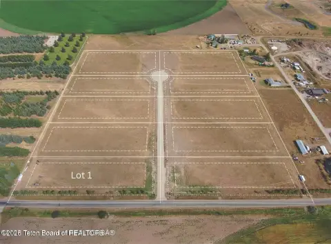 Residential Development Lot with Views