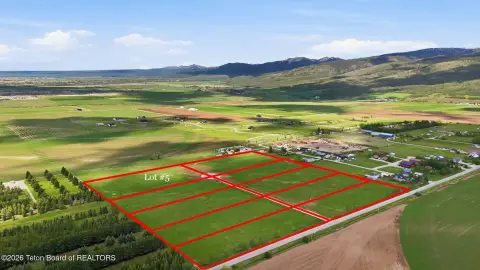 Private Homesite with Mountain Views