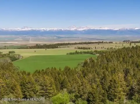 Ranch Parcel with Building Envelope