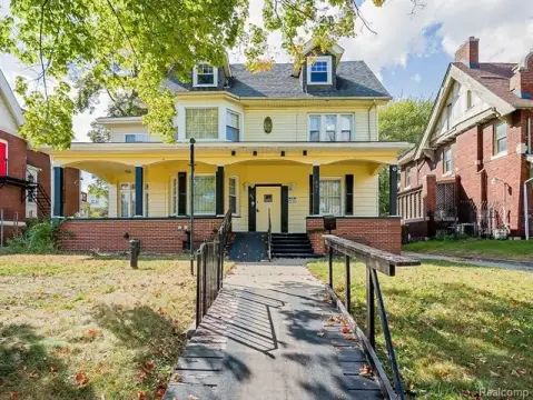 Detroit Multi-Use Property For Sale