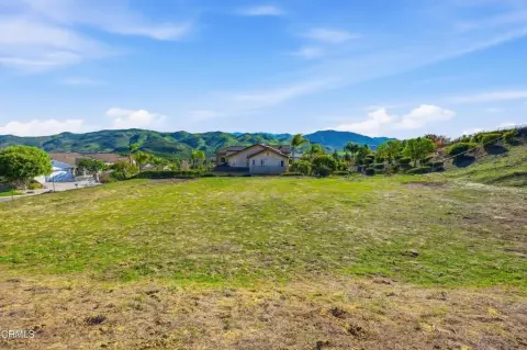 Camarillo Land with View Potential