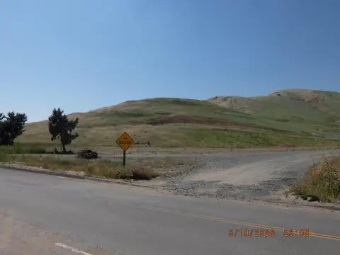 Hilltop Land with Panoramic Views