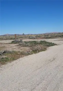 Palmdale Industrial Zoned Land