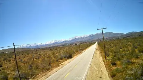 Agricultural Land Parcel with Paved Access