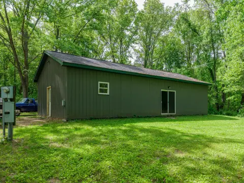 Recreational Pole Barn Property