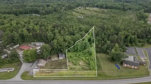 Commercial Lot in Carrollton, GA