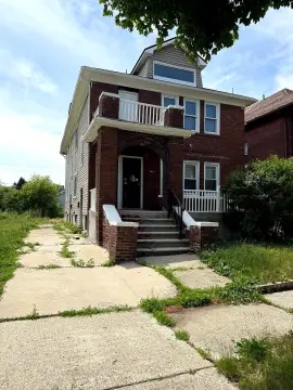 Two-Unit Residential Income Duplex