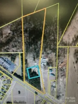 Troutman Land with Highway Frontage