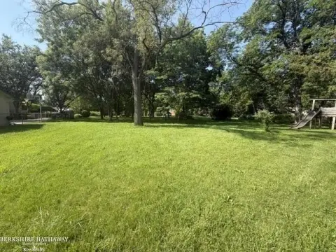 Corner Residential Lot