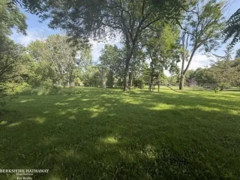 Vacant Corner Home Lot