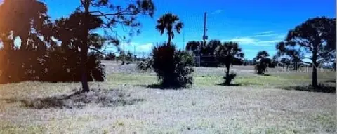 Vacant Land in Placida, Florida