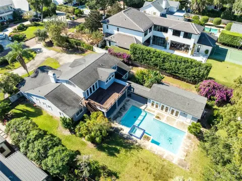 Estate-Sized Lot in Winter Park